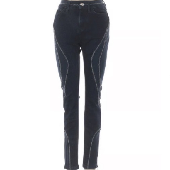 Gigi Hadid for Tommy hilfiger Venice skinny fit jeans - Picture 1 of 9